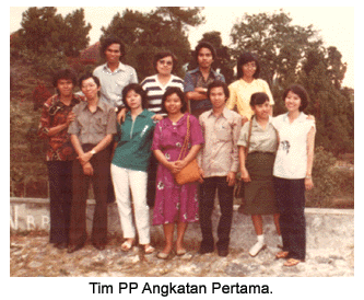 Tim PP #1