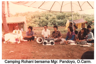 Camping Rohani